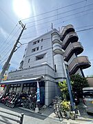 今津駅より徒歩1分 5階 築33年6ヶ月の賃貸物件