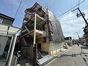 塚本駅より徒歩10分 3階 築47年9ヶ月の賃貸物件