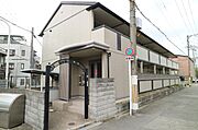 ヴィラ歌島 2階 築25年の賃貸物件