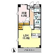 甲子園駅より徒歩15分 1階 築15年9ヶ月の賃貸物件