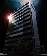庄内駅より徒歩5分 10階 築1年7ヶ月の賃貸物件