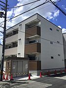豊津駅より徒歩9分 2階 築5年2ヶ月の賃貸物件