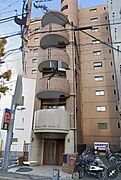 プレサンス神戸裁判所前 8階 築24年5ヶ月の賃貸物件