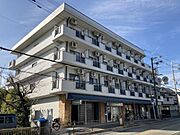 豊中駅より徒歩15分 3階 築49年2ヶ月の賃貸物件