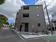 江坂駅より徒歩9分 1階 築1年11ヶ月の賃貸物件