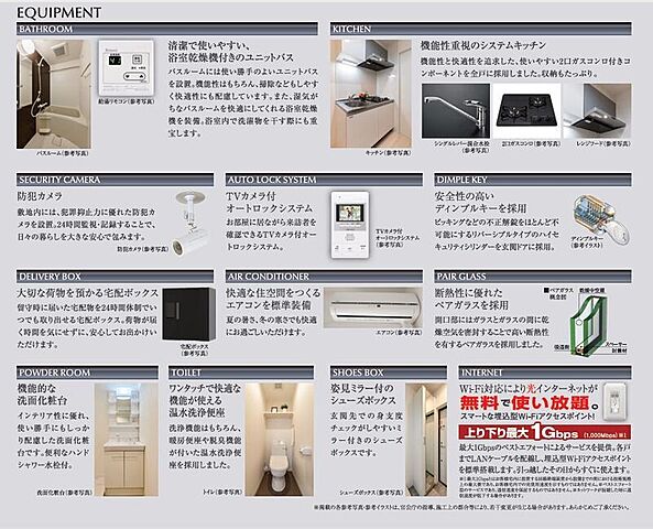 設備