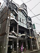 上新ビル２ 3階 築35年11ヶ月の賃貸物件