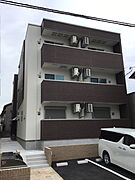 服部天神駅より徒歩9分 1階 築5年1ヶ月の賃貸物件