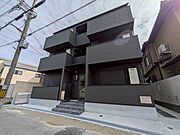 豊中駅より徒歩10分 1階 新築の賃貸物件