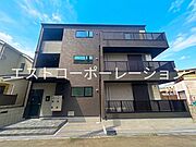 リブレメゾン下大市西町 2階 新築の賃貸物件