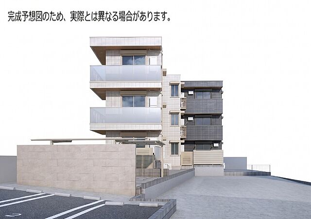 外観