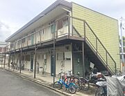 ビスタ岸部ハイツＢ 1階 築52年9ヶ月の賃貸物件