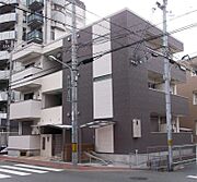 フジパレス塚口１番館 1階 築12年10ヶ月の賃貸物件