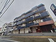 塚口駅より徒歩12分 3階 築46年11ヶ月の賃貸物件