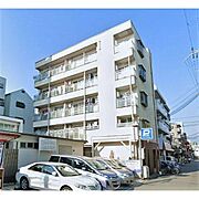 上新庄駅より徒歩4分 4階 築41年9ヶ月の賃貸物件