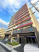 江坂駅より徒歩9分 4階 築1年2ヶ月の賃貸物件