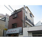 川端マンション 3階 築41年6ヶ月の賃貸物件