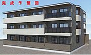伊丹駅よりバス17分 徒歩7分 2階 新築の賃貸物件