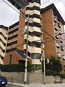 姫島駅より徒歩6分 6階 築41年10ヶ月の賃貸物件