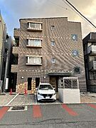 千里山駅より徒歩8分 4階 築24年11ヶ月の賃貸物件