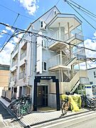 淡路駅より徒歩2分 2階 築32年9ヶ月の賃貸物件