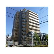 江坂駅より徒歩12分 3階 築17年9ヶ月の賃貸物件