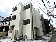 塚本駅より徒歩10分 3階 築5年11ヶ月の賃貸物件