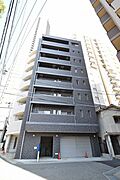 ウェルベア新神戸 3階 築18年6ヶ月の賃貸物件