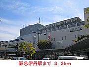 伊丹駅よりバス15分 徒歩5分 2階 築14年7ヶ月の賃貸物件