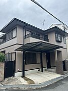 吹田駅より徒歩10分 築30年1ヶ月の賃貸物件