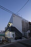 園田駅より徒歩16分 1階 築10年6ヶ月の賃貸物件