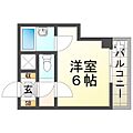 スペアライフ2階4.4万円