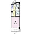 ミルト熊野1階7.0万円