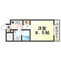 セレニテ甲子園1階6.5万円