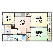 間取り：228055265790