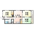 グロリオーサ甲東1階8.5万円