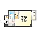 タイカハイツ4階3.8万円