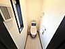 トイレ：2階トイレです。洗浄機能付きです♪