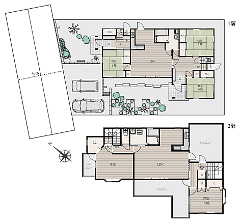 間取り：312001008295