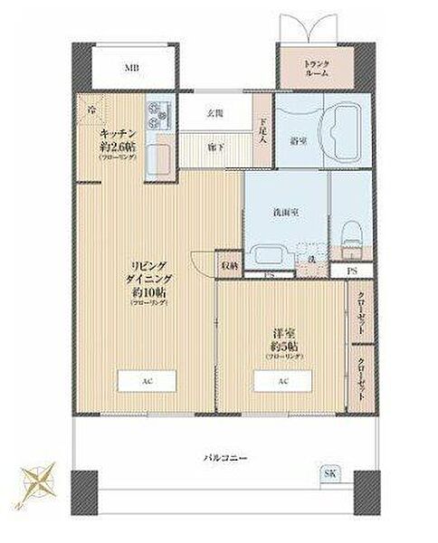 間取り：313004857839