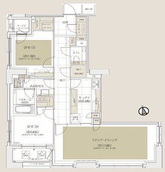 間取り：313004875547