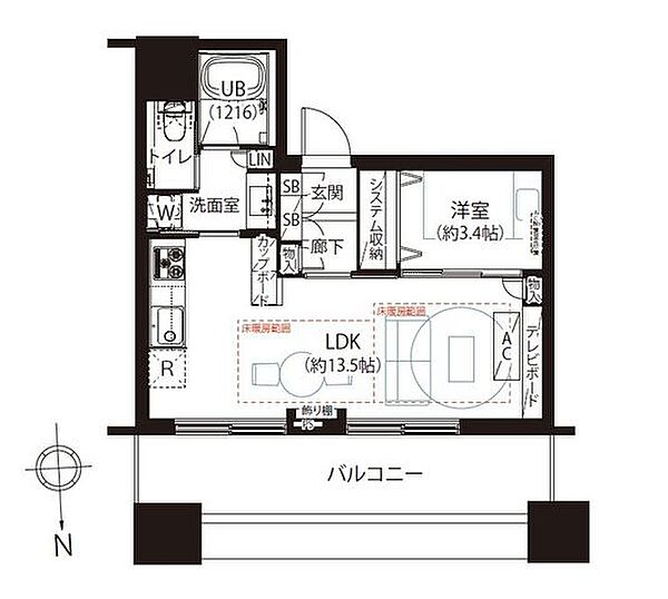 間取り：313004914399
