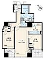 パークコート赤坂桜坂2階35,980万円