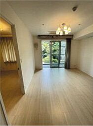 パークコート神宮前 1LDKの室内