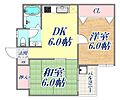サチハイツ5階5.8万円