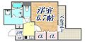 シルス東灘深江7階6.6万円