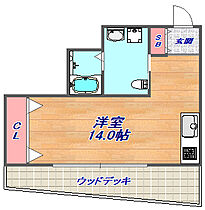 ハイツオークラしのはら  ｜ 兵庫県神戸市灘区篠原本町2丁目3-23（賃貸マンション1R・1階・33.00㎡） その2