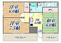 グランディアミ・アモーレ鈴蘭台1階6.0万円
