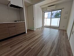 東急東横線 学芸大学駅 徒歩8分の賃貸マンション 1階1DKのリビング/ダイニング