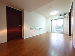 東急田園都市線 池尻大橋駅 徒歩10分の賃貸マンション 1階2LDKのリビング/ダイニング